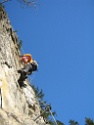 Nasenwand Klettersteig 07 11 2009 031